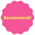 おすすめ！